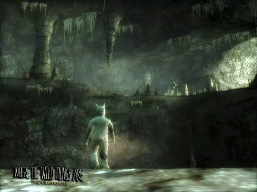 Vista 2 de Where the Wild Things Are - Nintendo Wii