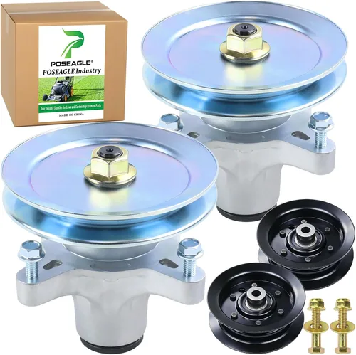 Vista 14 de 121-0751 El conjunto del husillo reemplaza el conjunto de husillo Toro 139-3214 121-0751 117-7267 117-7439 para SS4225 SS 4225 SS5000 MX5025 SS5060