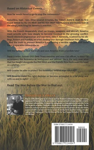 Vista 2 de The War Before The War A Vietnam War Novel (The Airmen Series)