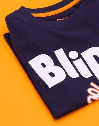 Vista 7 de Blippi Camiseta de manga corta para niños y niños pequeños
