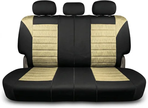 Vista 32 de FH Group Juego de fundas de asiento delantero de automóvil con malla de aire 3D premium, fundas de asiento delanteras, accesorios interiores
