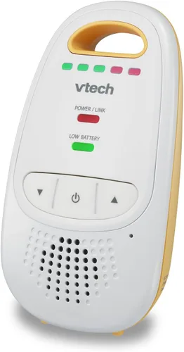 Vista 8 de VTech Monitor de Audio para Bebés Mejorado con Batería Recargable, Largo Alcance y Sonido Cristalino (Paquete de 4)