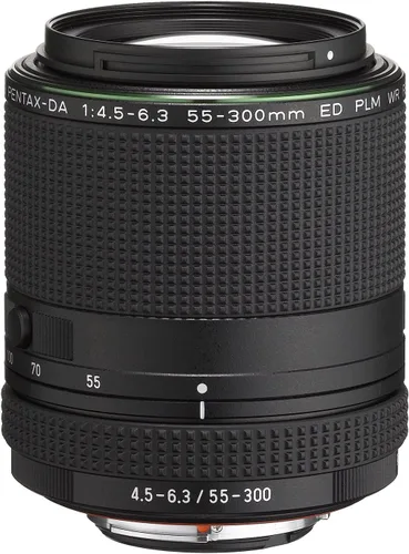 Vista 6 de Pentax HD-DA Fish-Eye 10-17mm F3.5-4.5 ED Lente ultra gran angular de zoom diagonal de ojo de pez compacta y ligera para cámaras DSLR K-1 II, K-70
