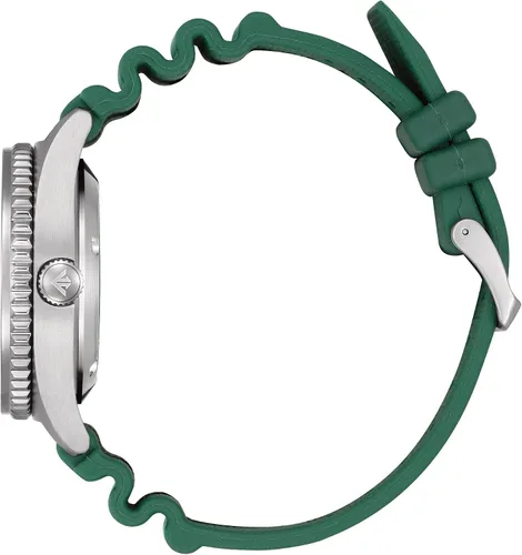 Vista 2 de Citizen Reloj analógico para hombre con esfera verde-NY0121-09X, verde, moderno, Verde, Moderno