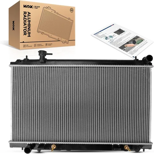 Vista 168 de KAX CU13041 Radiador de Motor de Coche, Compatible con Escape 3.0L 2008-2012, Mariner 3.0L 2009-2011, Tribute 3.0L 2008-2011
