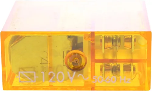 Vista 3 de Finder 40.52.8.120.0000 2-Pole 8-Amp 250V Miniatura PCB Plug-In Relé