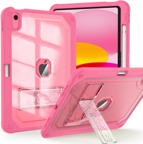 Vista 17 de ZoneFoker for iPad A16 Case 11th Generation 11" /10th Gen 10.9" (2025/2022)