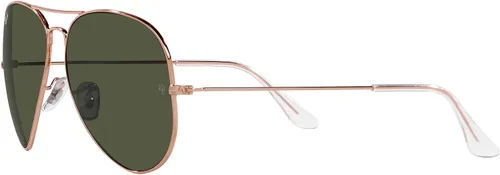 Vista 159 de Ray-Ban RB3025 Aviator Flash Gafas de sol espejadas