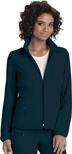 Vista 19 de HeartSoul Break on Through "in Da Hood" - Chaqueta de calentamiento para mujer
