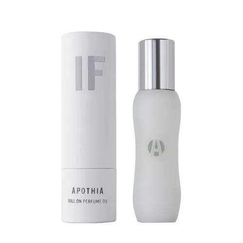 Vista 8 de APOTHIA Rollo de aceite de perfume de flor de naranja bronceada en 0.3 fl