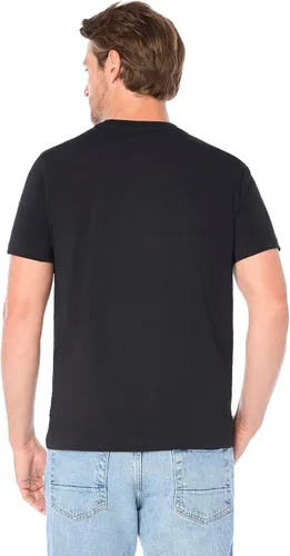 Vista 3 de Nautica Camiseta con bolsillo de ajuste clásico para hombre