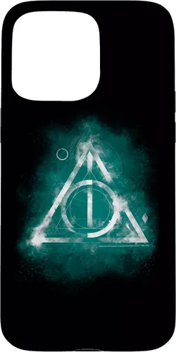 Vista 31 de Harry Potter Funda geométrica de las Reliquias de la Muerte para iPhone 17