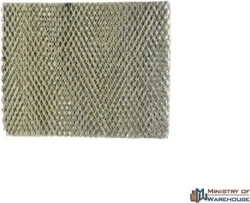 Vista 2 de Paquete de 2 filtros de almohadilla de agua de 10 x 13 x 1-5/8 adecuados para humidificador WB2-17 WB2-17A RP3162