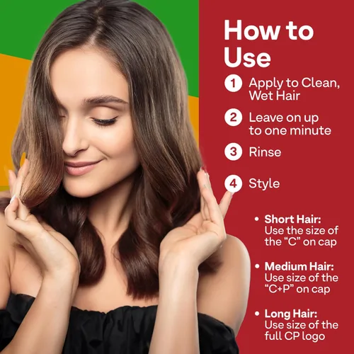 Vista 9 de Colorproof Sulfate-Free Volumizing Conditioner For Women Hydrating Conditioner With White Nectarine Scent Vegan and Color-Safe Formula Adds
