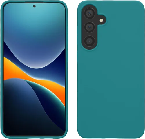 Vista 206 de kwmobile Funda compatible con Samsung Galaxy S23 - Funda protectora de silicona TPU suave y delgada - Piedra antigua