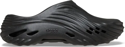 Vista 5 de Crocs Zuecos Echo Wave para mujer