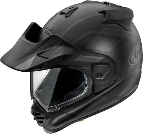 Vista 4 de Casco Arai XD-5 Discovery Azul Discovery