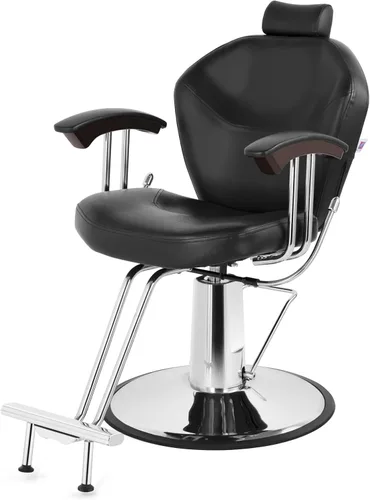 Vista 10 de Artist hand Silla de barbero multiusos para peluquería Silla de salón de barbería