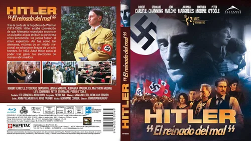 Vista 2 de Hitler El Reinado del Mal (Hitler The Rise of Evil) 2003 Blu-ray