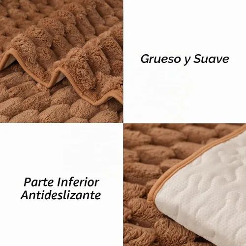 Vista 6 de Awjcsv Funda de Sofá para Perros Lavable, Fundas de Sofá Impermeables para Sofá de 3 Cojines Apto para Mascotas, Suave y Antideslizante
