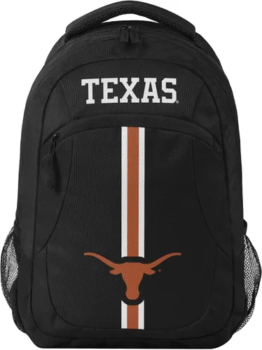 Vista 23 de FOCO NCAA unisex Mochila de Acción con Logotipo del Equipo Universitario