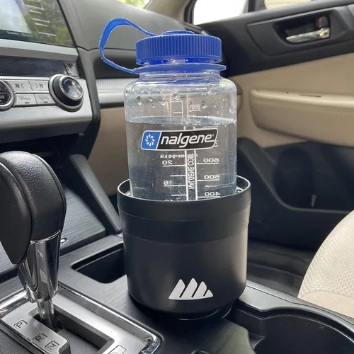 Vista 9 de Integral Expansor de portavasos de coche para Hydro Flask y botellas