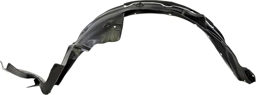Vista 7 de FitParts Compatible con guardabarros delantero derecho del lado del pasajero Honda Accord 2008-2012 Sedán. Nuevo, plástico y listo para instalar.