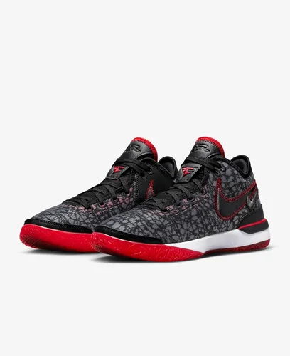 Vista 3 de Nike mens Zoom Lebron Nxxt Gen