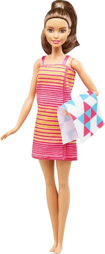 Vista 2 de Barbie Muñeca y Muebles