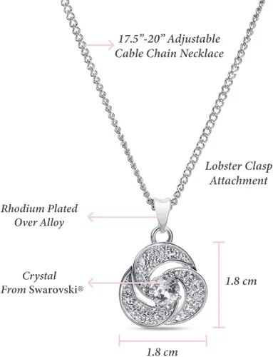 Vista 6 de TRYNDI Collar con texto en inglés "To My Beautiful Daughter", regalo del día de San Valentín para hija, para mi hija de papá, regalos para la mejor