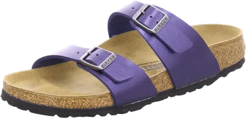 Vista 111 de Birkenstock Sandalias Sydney Birko-Flor para mujer Lima activa