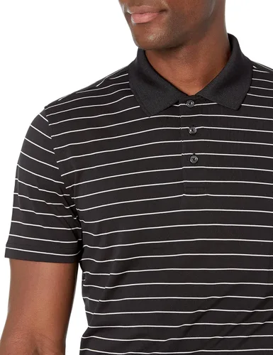 Vista 4 de Tienda Essentials Polo de golf de secado rápido para hombre