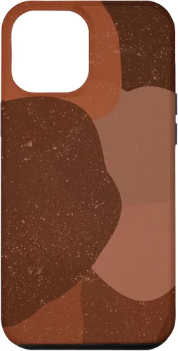 Vista 26 de Minimalistic Terra Cotta Aesthetic Boho Terracotta Case for iPhone 17