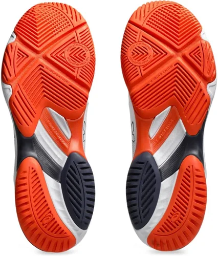 Vista 7 de ASICS Netburner Ballistic FlyteFoam 3 - Tenis de voleibol para hombre