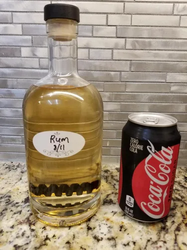 Vista 3 de Nakpunar 12 botellas de vidrio de base pesada de 25 onzas de 25.4 fl oz – Botella nórdica de 75 cc – Fabricado en los Estados Unidos