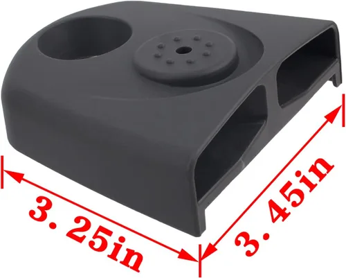 Vista 2 de 545109601 Airbox Cover para Husqvarna, 545112101 Filtro de aire para soplador Craftsman Fuel Filter Primer Bombilla Bujía