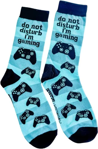 Vista 43 de Moonlight Makers Funny Colored Socks, Novelty Socks, Stocking Stuffer, Unisex Socks