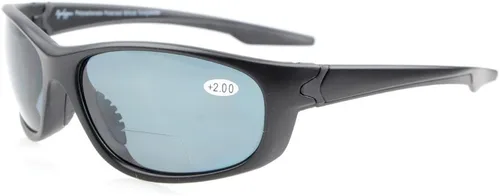 Vista 12 de Eyekepper Gafas de sol bifocales polarizadas para lectura para mujer