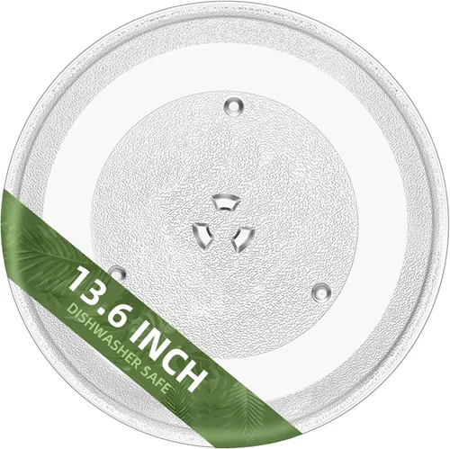 Vista 11 de Tocadiscos para microondas de 10 pulgadas compatible con placa de vidrio GE para microondas