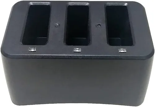 Vista 2 de sea jump Nuevo 3in1 Cargador para Tello Cargador de batería de litio de cuatro ejes de aviones Negro