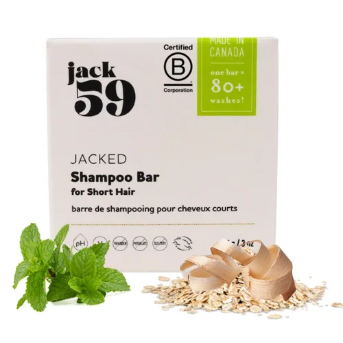 Vista 8 de All Natural Shampoo Bar, champú morado para cabello gris, cuidado del cabello plateado y rubio procesado, hidratante, tonificante, aclaramiento