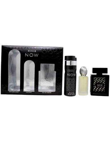 Vista 6 de Rave Now for Men Eau de Parfum en aerosol, 3.4 onzas