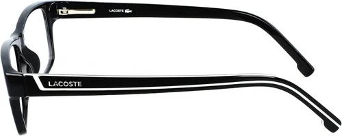 Vista 3 de Lacoste 2707 414 2.087 in Gafas graduadas azul oscuro, Negro