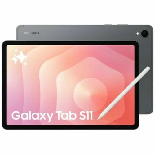Vista 6 de Tablet Samsung Galaxy Tab S11 X730 11" 12 GB RAM 256 GB Gris