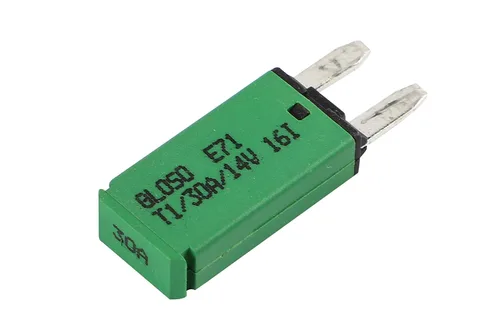 Vista 33 de GLOSO Mini disyuntor ATM E71 0.110 in Disyuntores automáticos de 20 amperios de reinicio automático (T1) - 1 paquete (20A)