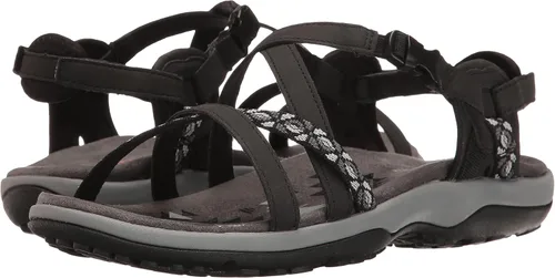 Vista 4 de Skechers Sandalias delgadas Reggae Vacay para mujer