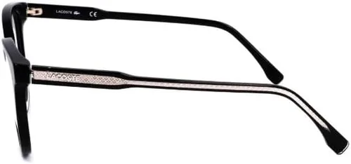 Vista 3 de Lacoste L2869 001 53 New Women Eyeglasses, Black, 53