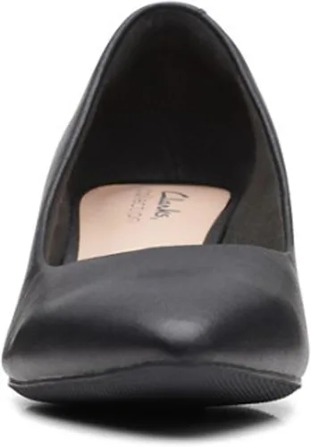 Vista 3 de Clarks Zapatos de tacón Teresa para mujer