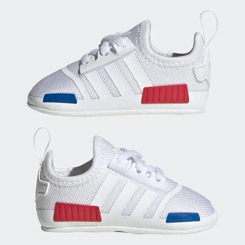 Vista 7 de adidas NMD - Tenis unisex para cuna