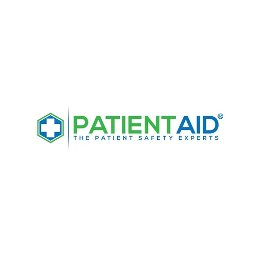 Vista 6 de Patient Aid - Eslinga de elevación de pacientes de cuerpo completo de una pieza con correa de posicionamiento 130-225 lb Capacity Comfy
